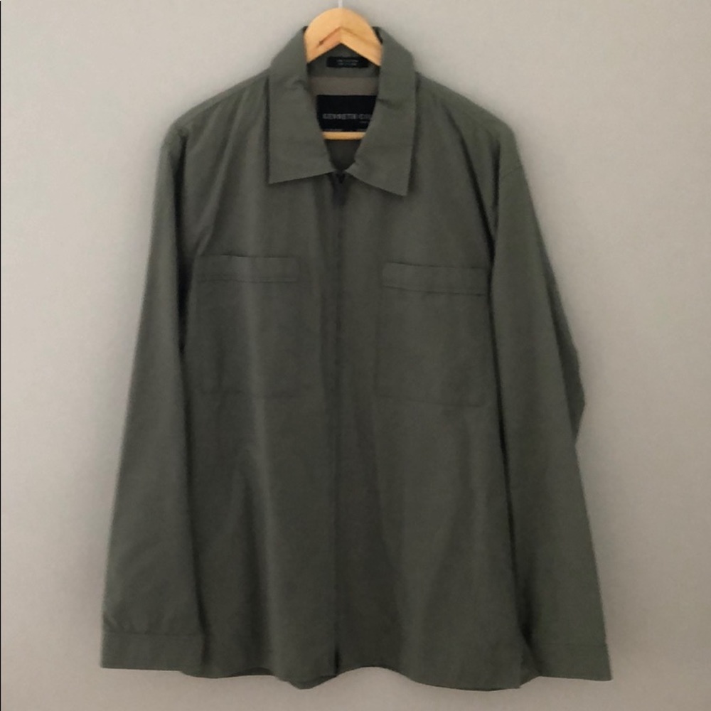 Kenneth Cole Long Sleeve Jacket
